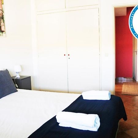 Appartamento Quarteira, Casa Com Vista Mar Esterno foto